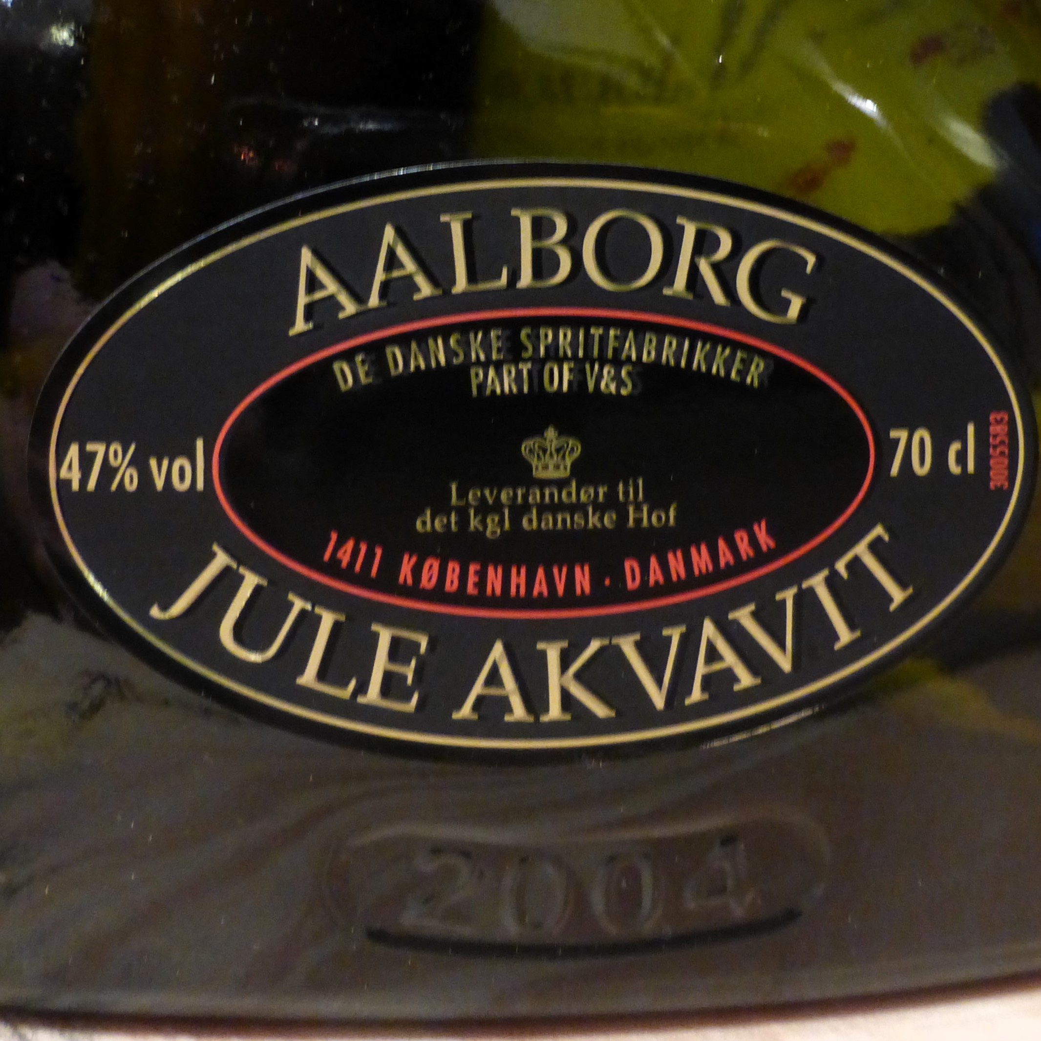 2004 Jule Aquavit