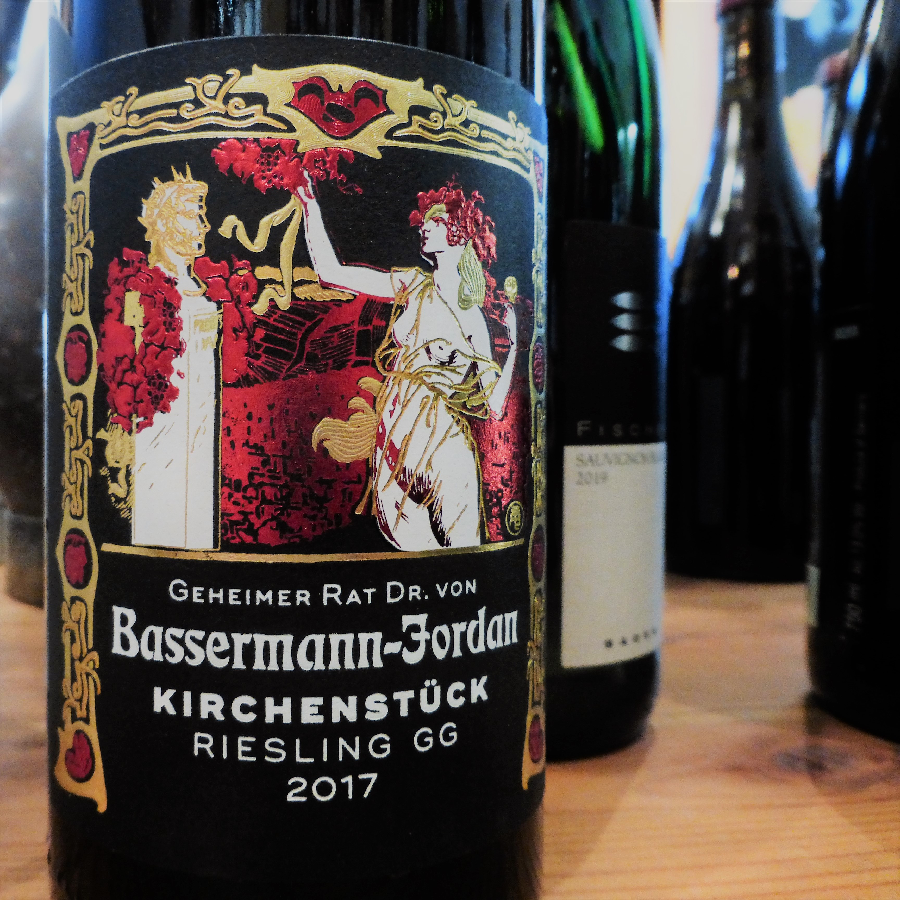 2019 Forster Kirchenstück Riesling GG trocken, Dr.von Bassermann-Jordan
