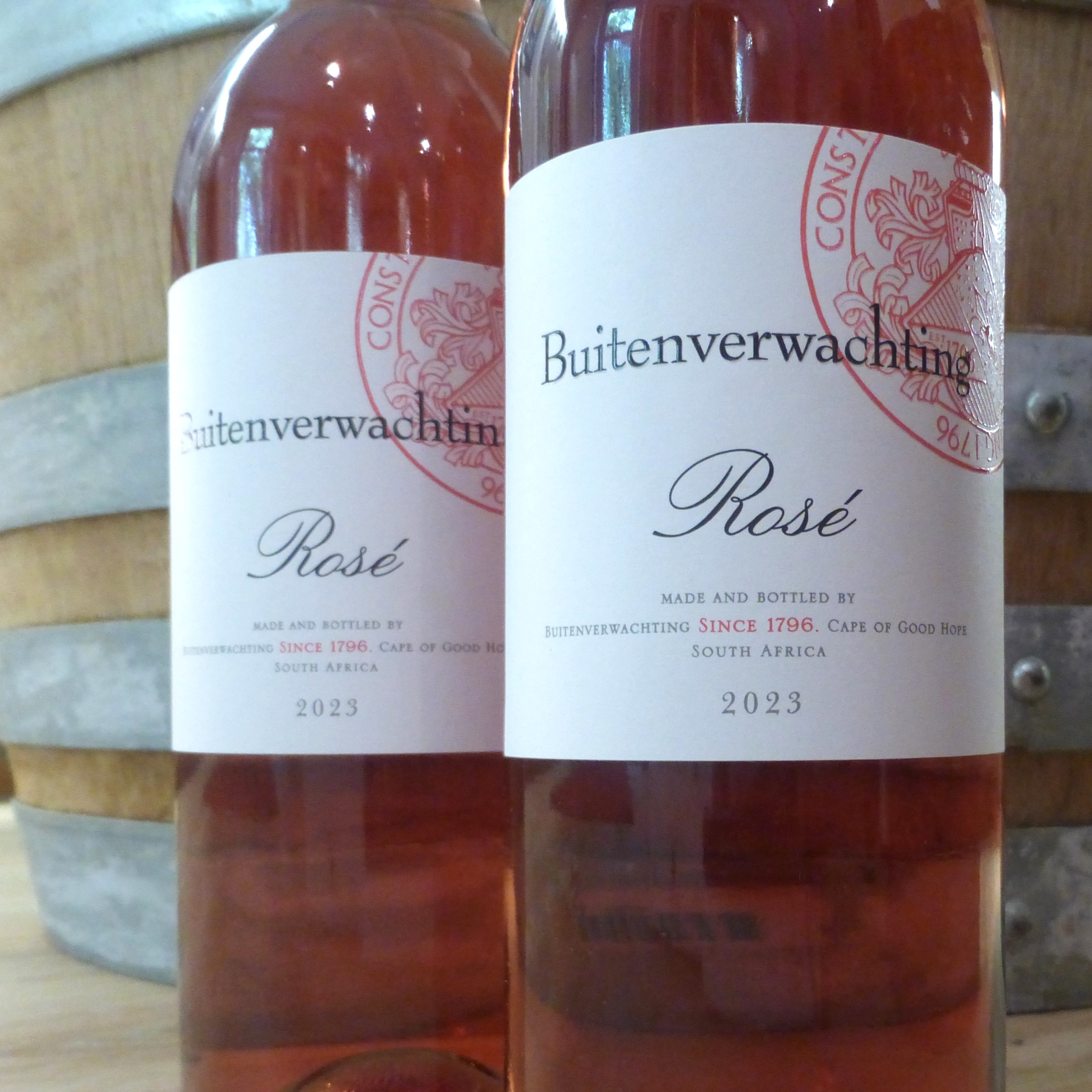 2024 Rosé Buitenverwachting, Constantia