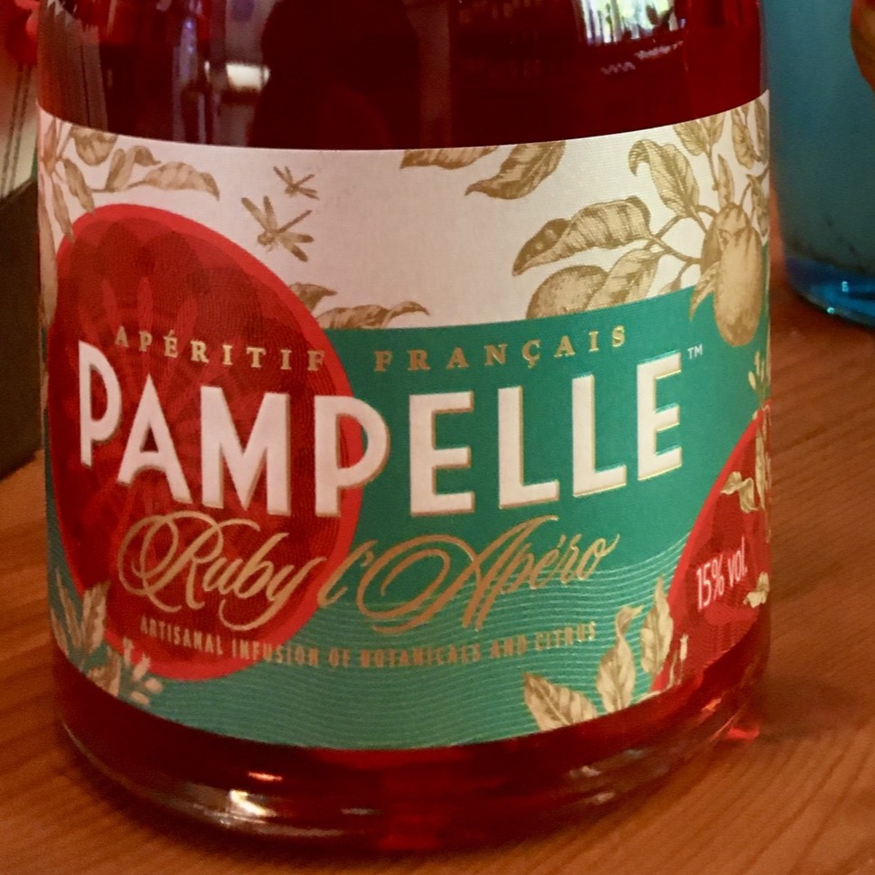 Pampelle Ruby l'Apéro