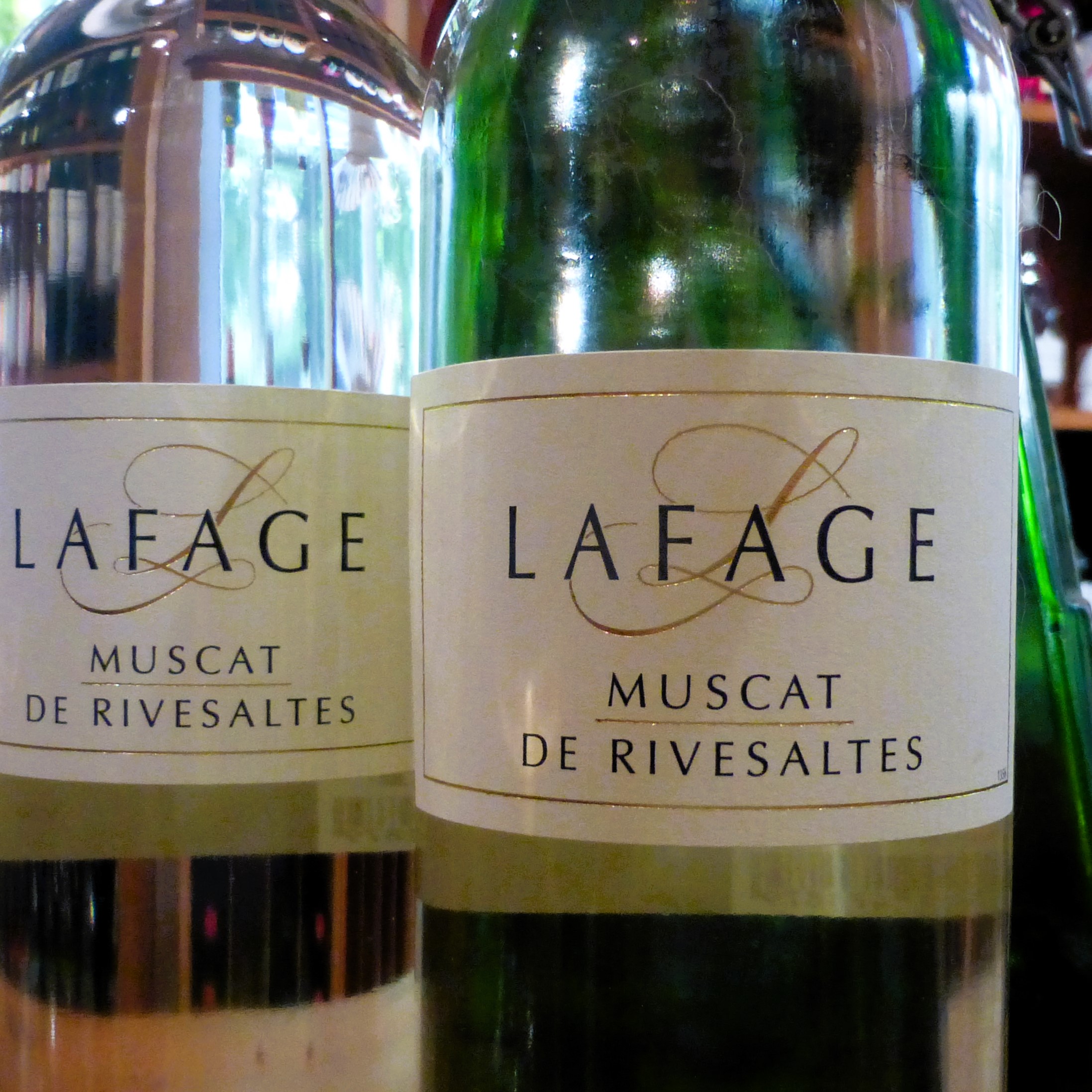 2023 Muscat de Rivesaltes