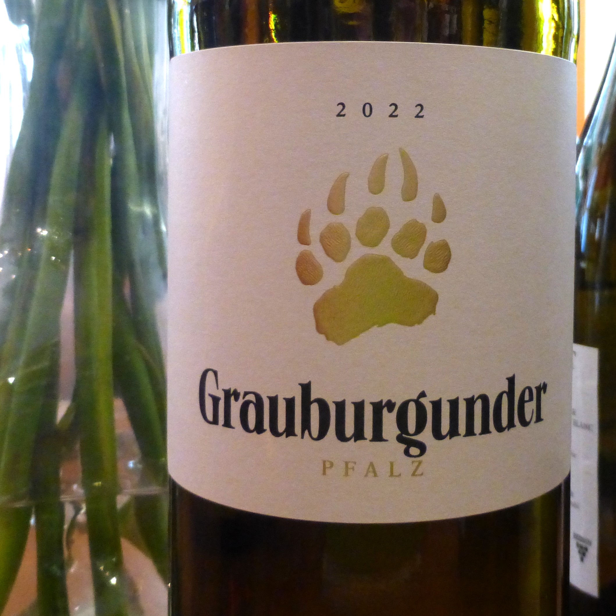 2024 Grauburgunder 1000 trocken,Oliver Zeter, Pfalz