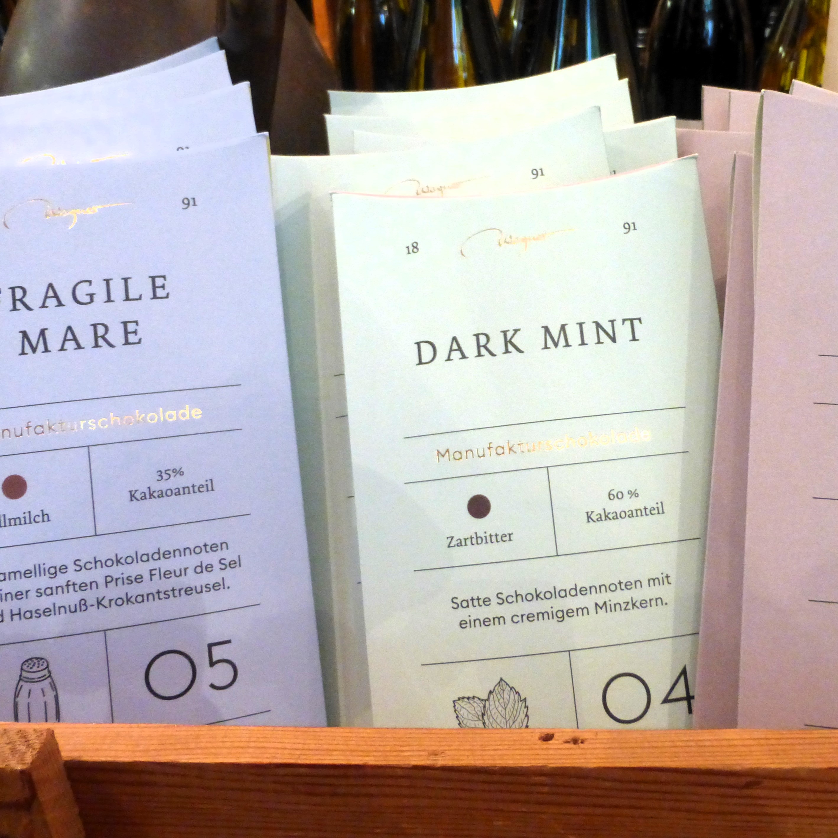 Wagner Manufakturschokoladen