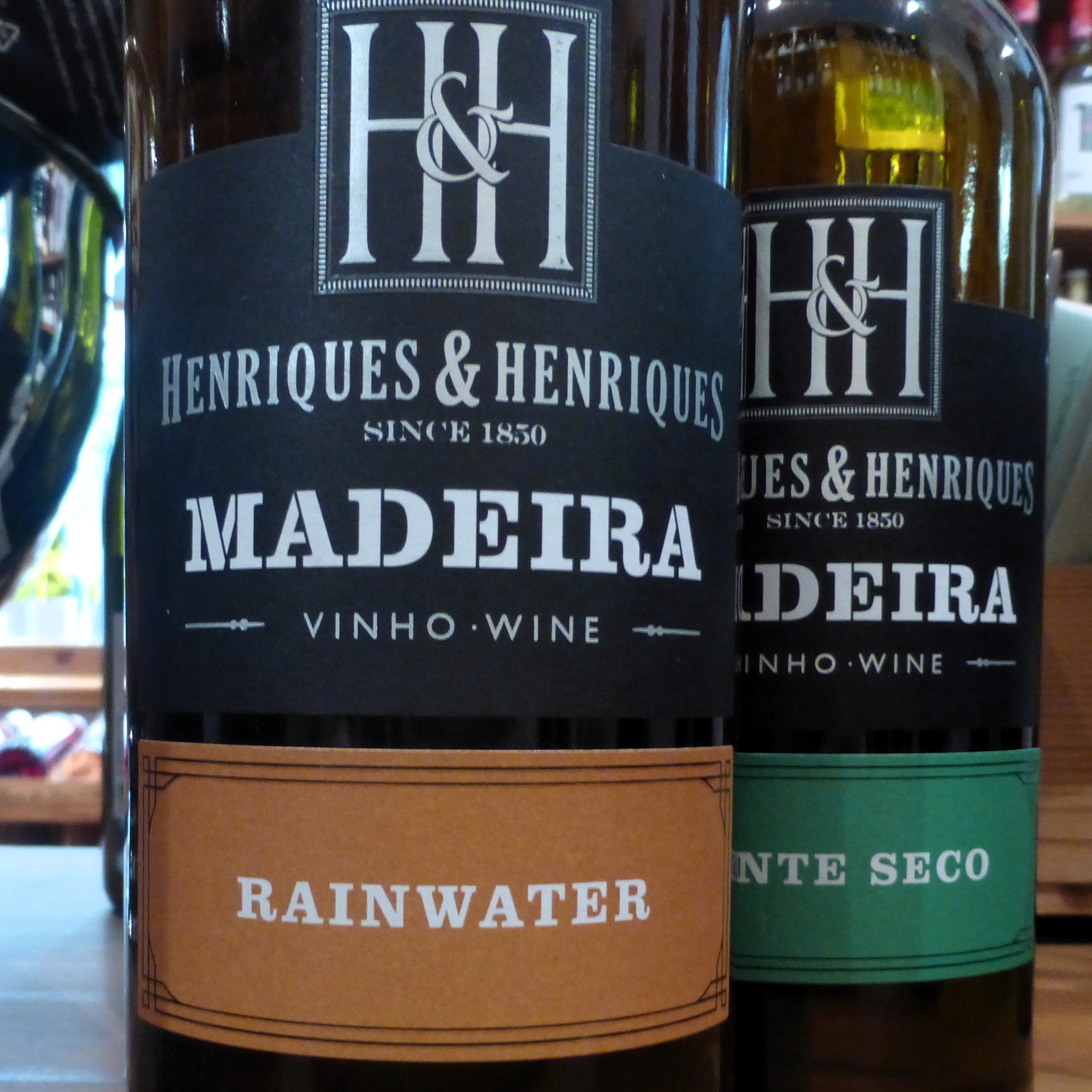 Rainwater Madeira, Henriques & Henriques