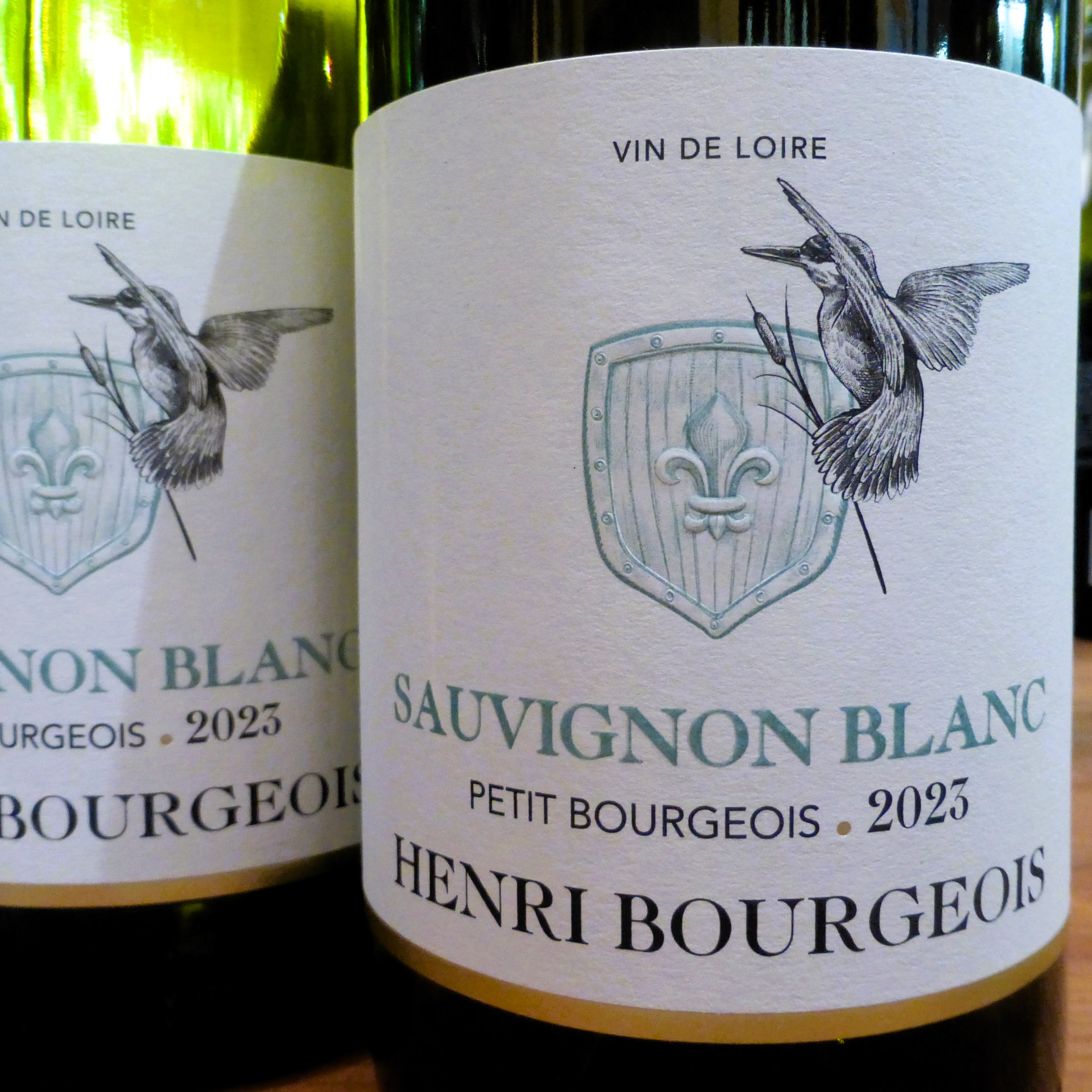 2024 Petit Bourgeois Sauvignon Blanc, Vins de Pays du Val de Loire IGP