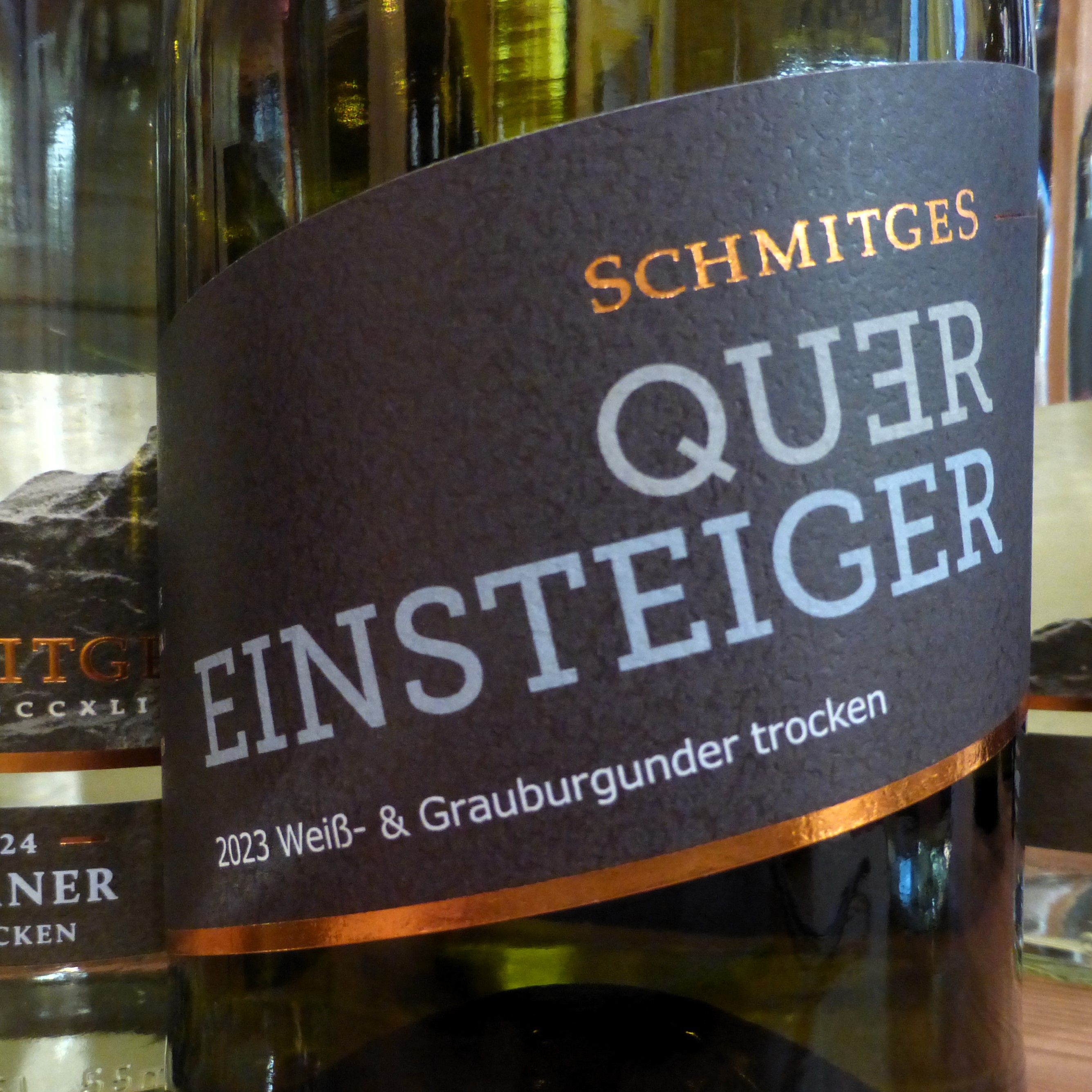 2024 Quereinsteiger tr., Schmitges