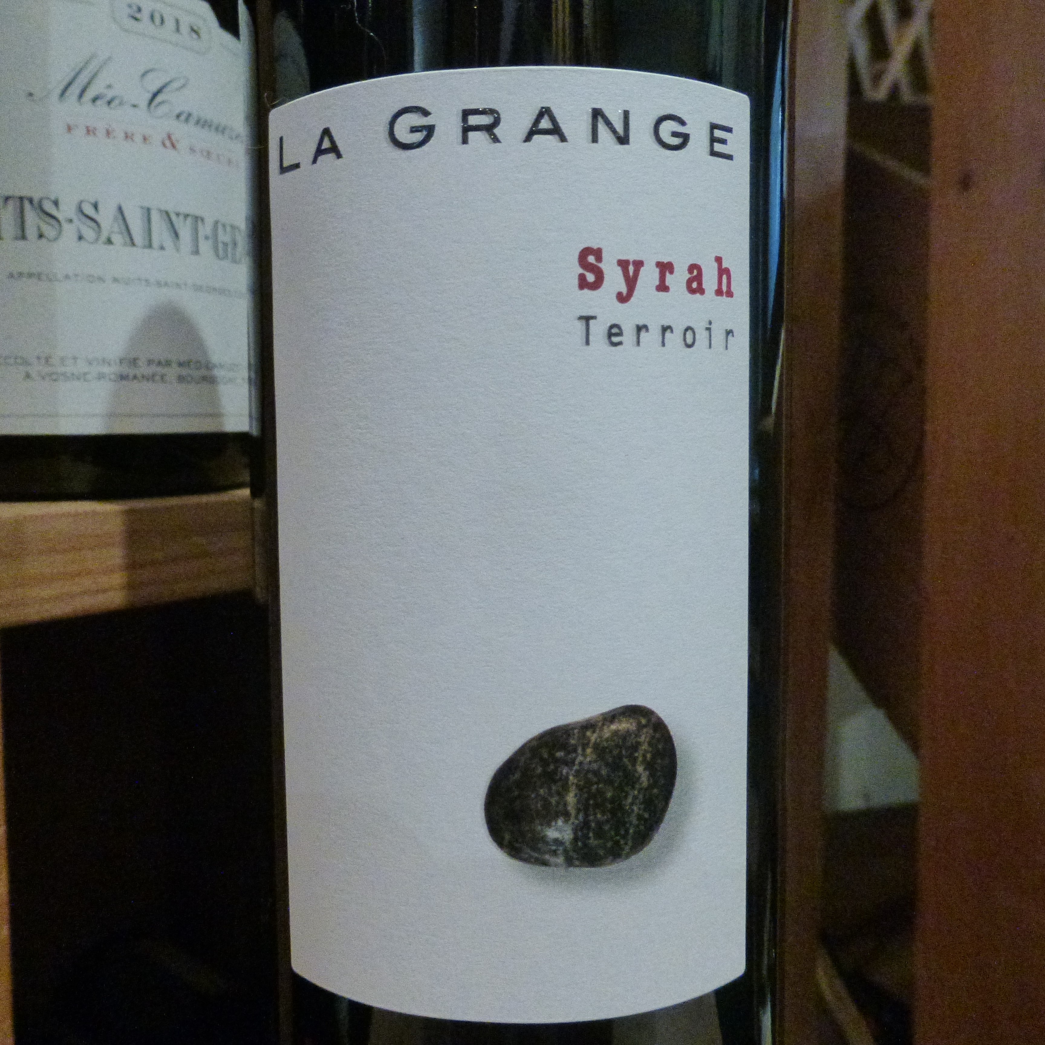 2023 Syrah, La Grange 
