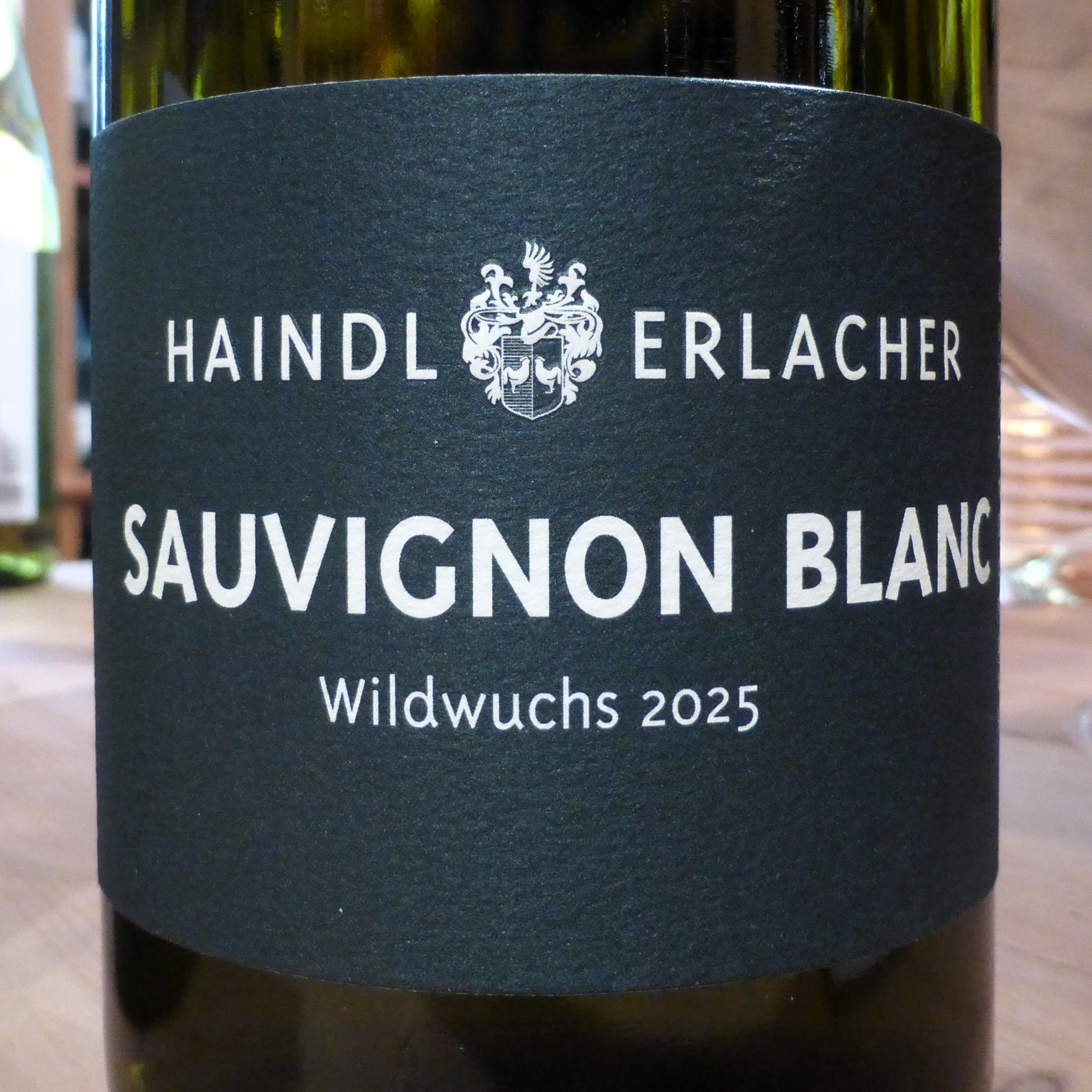 2025 Wildwuchs Sauvignon Blanc - Handl-Erlacher