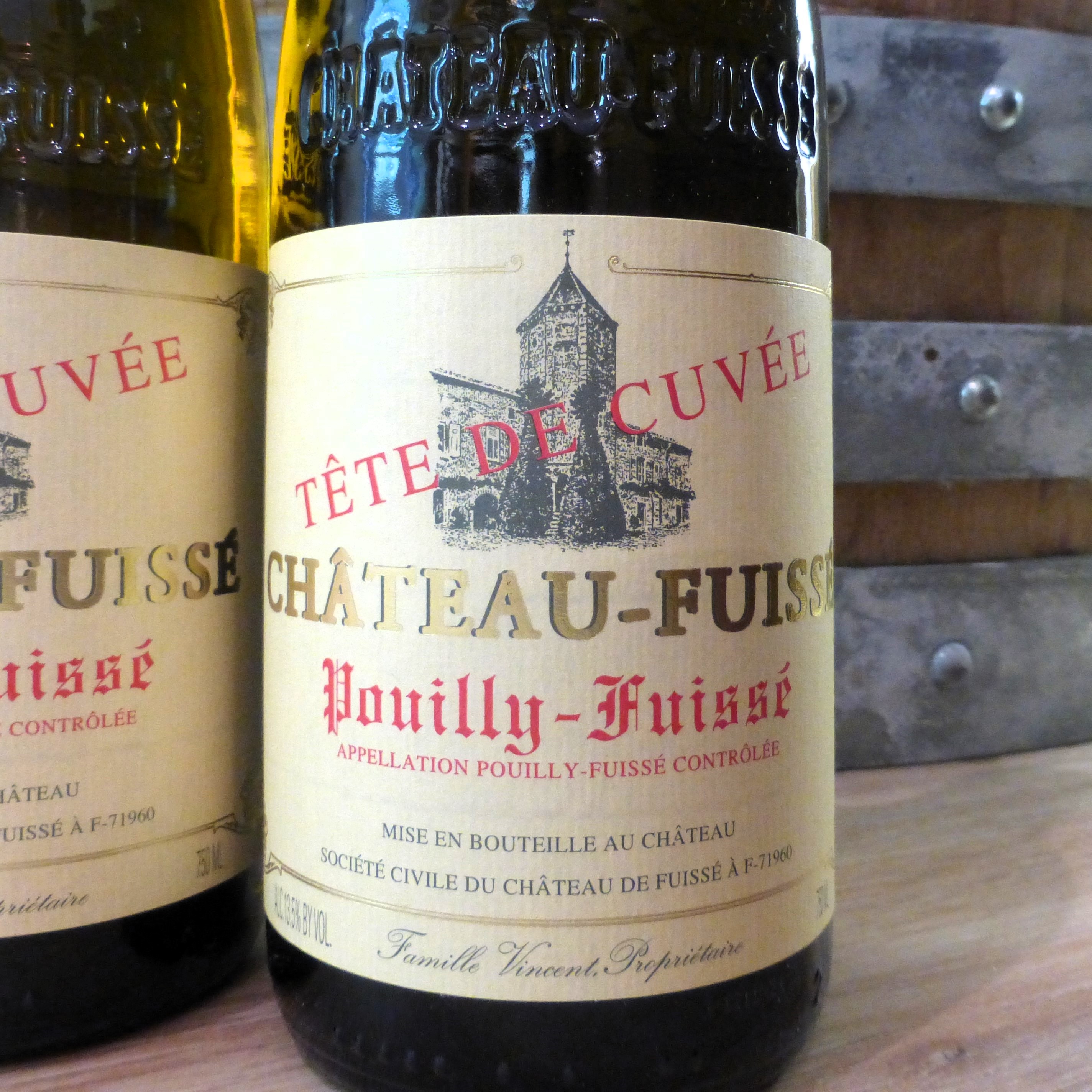 2023 Château-Fuissé, Pouilly-Fuissé AOC, 
