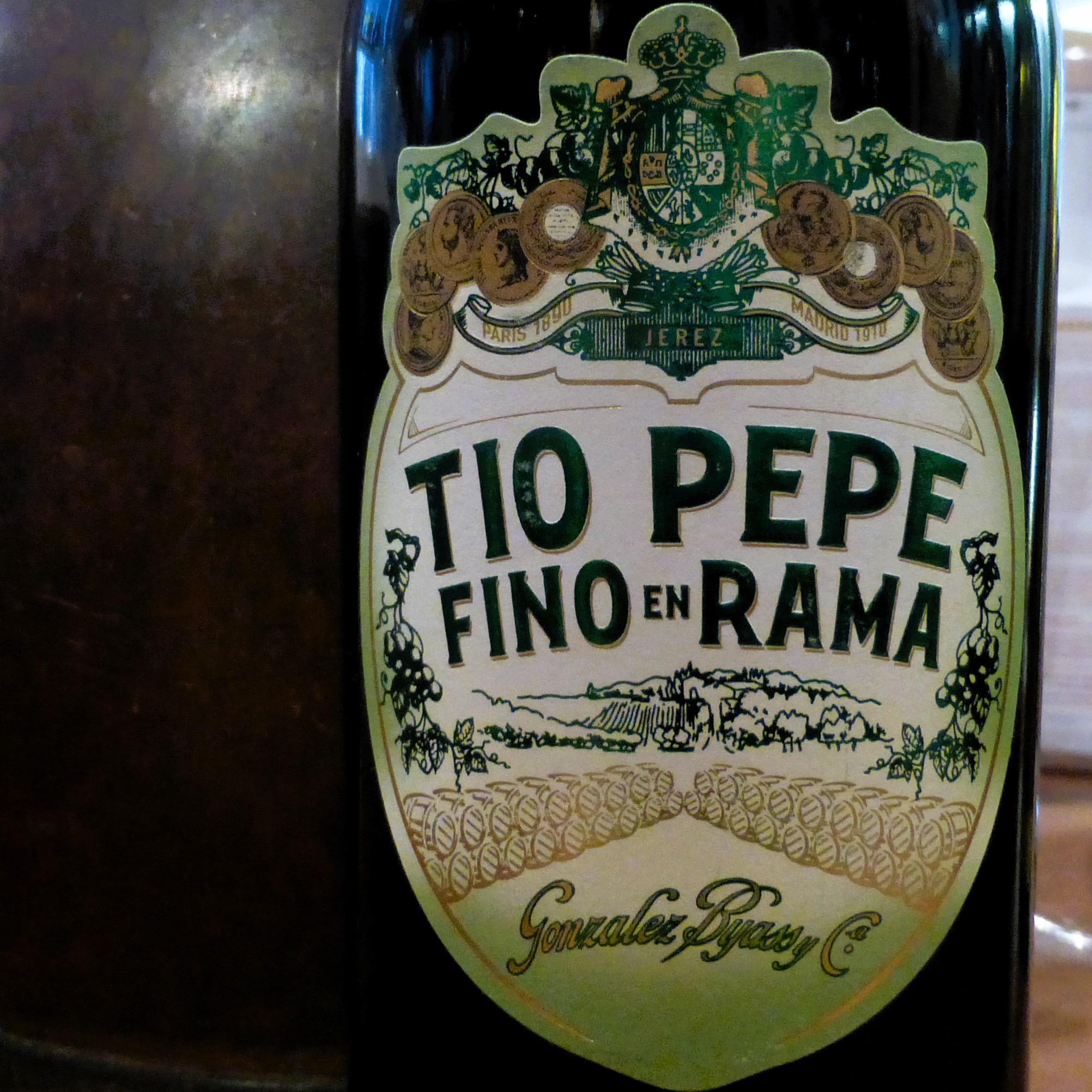 Tio Pepe Fino 