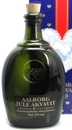 1989 Jule Akvavit