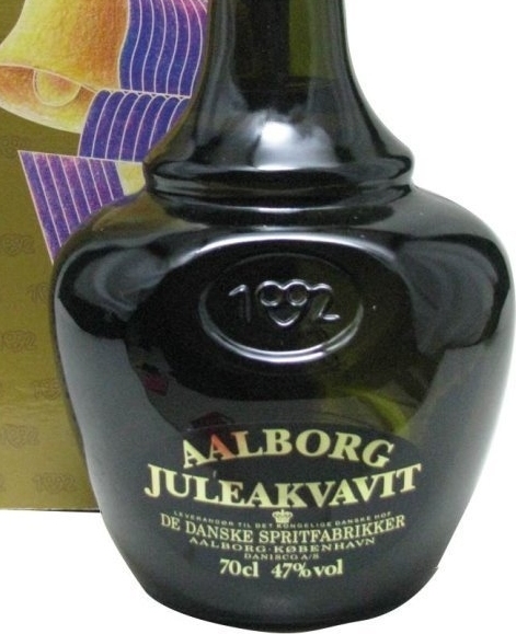 1992 Jule Aquavit