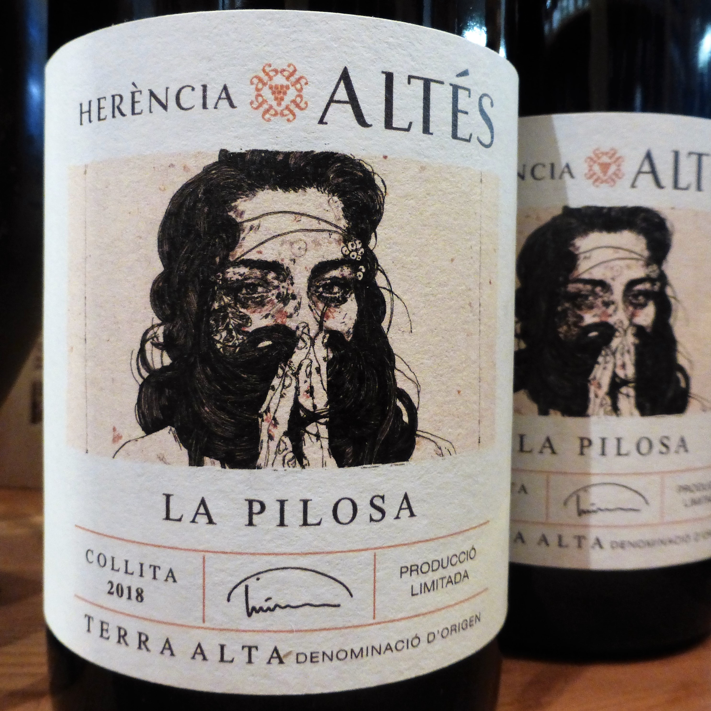 2022 La Pilosa, Herència Altés