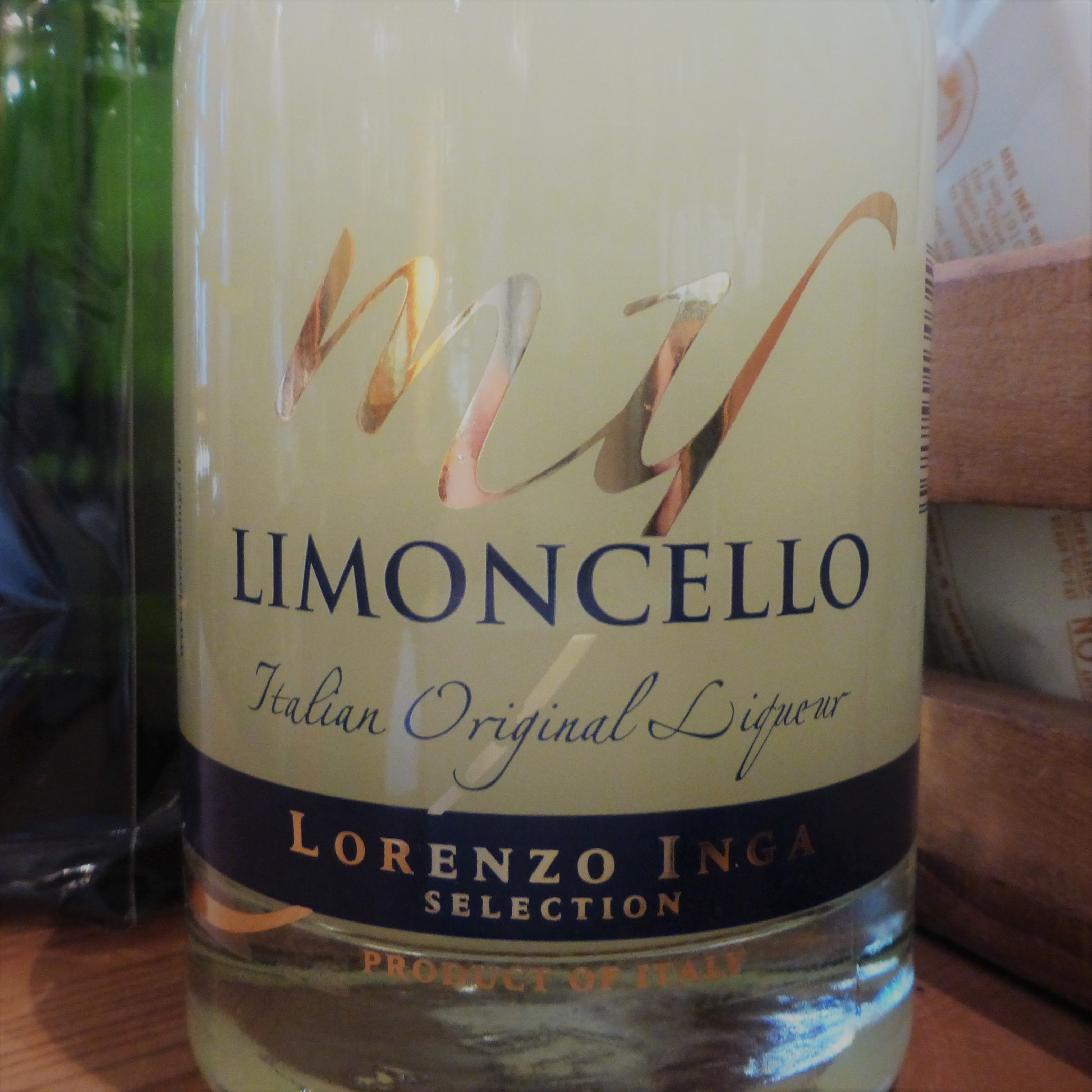 My Limoncello, Lorenzo Inga - Piemont
