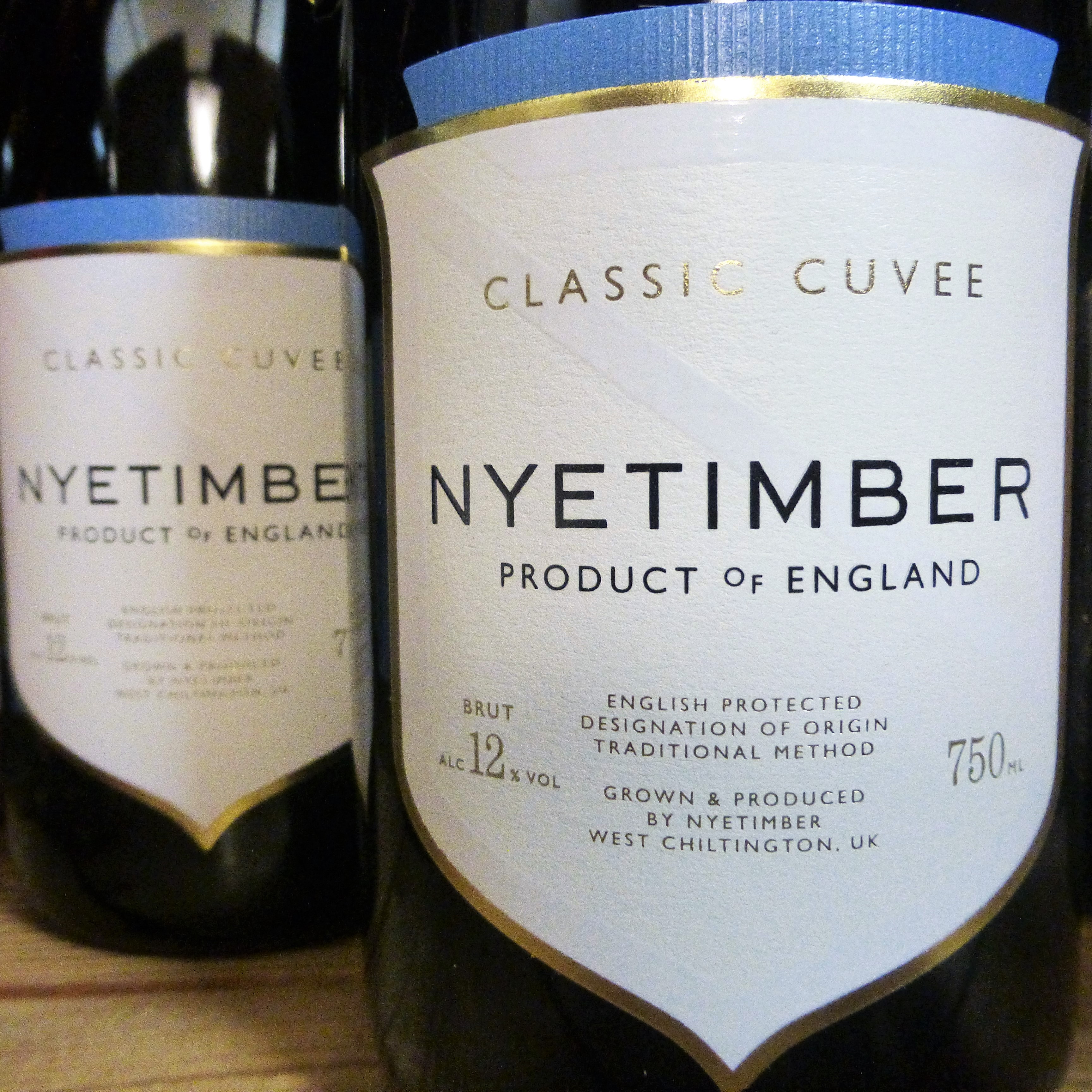 Nyetimber Classic Cuvée Brut