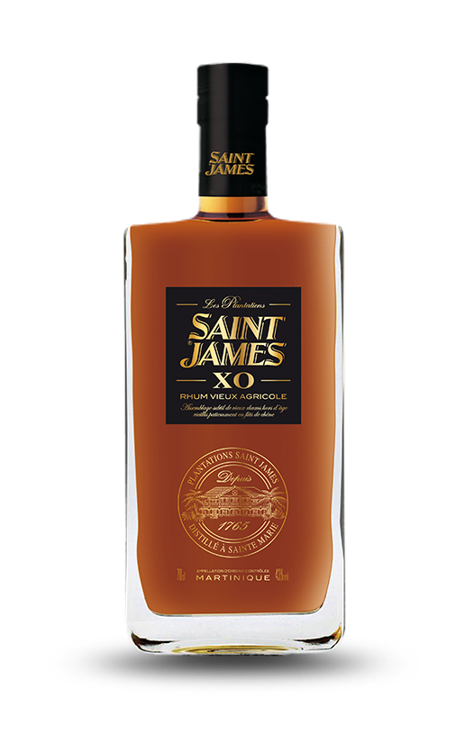 Saint James XO Rhum Vieux Agricole 
