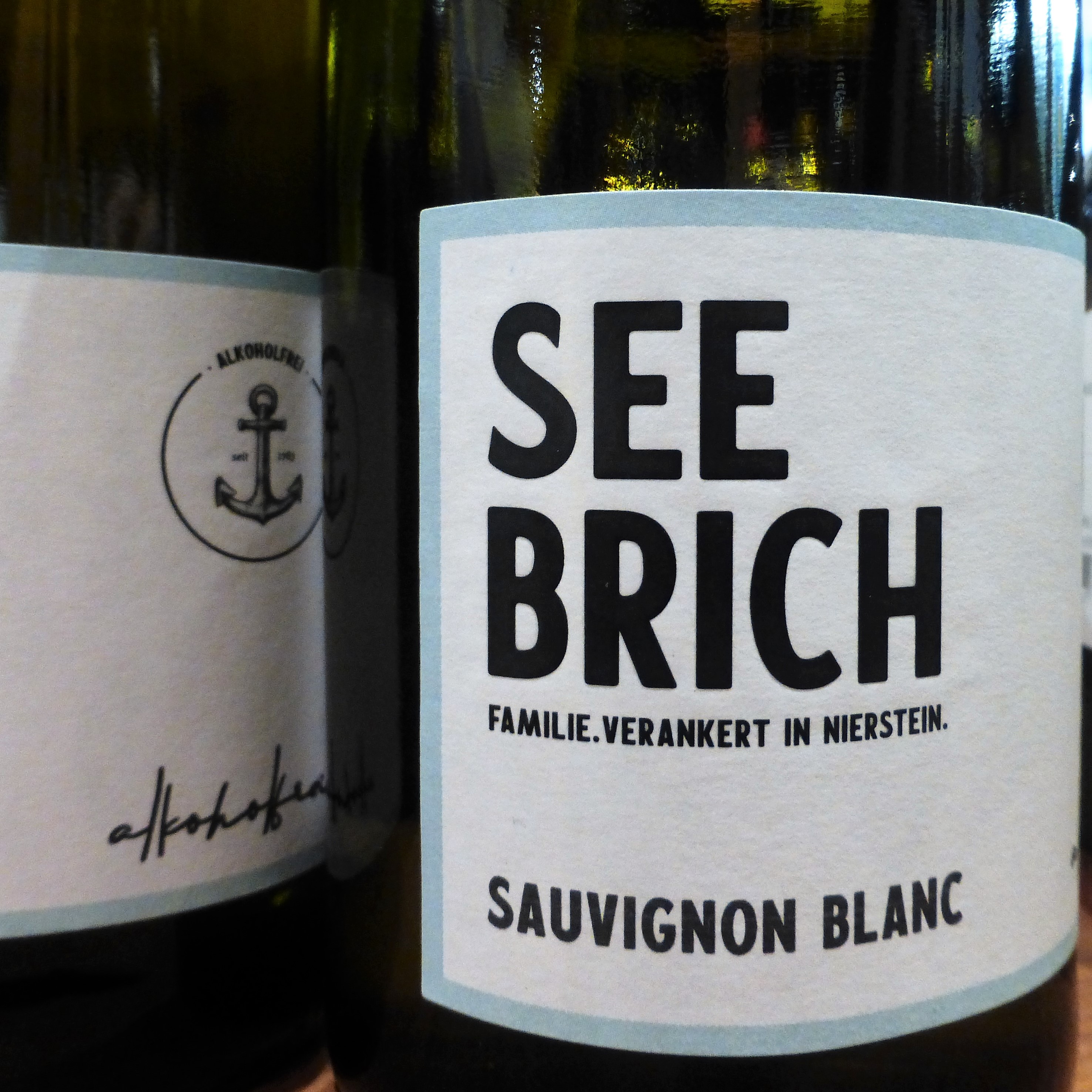 Sauvignon Blanc alkoholfrei Seebrich
